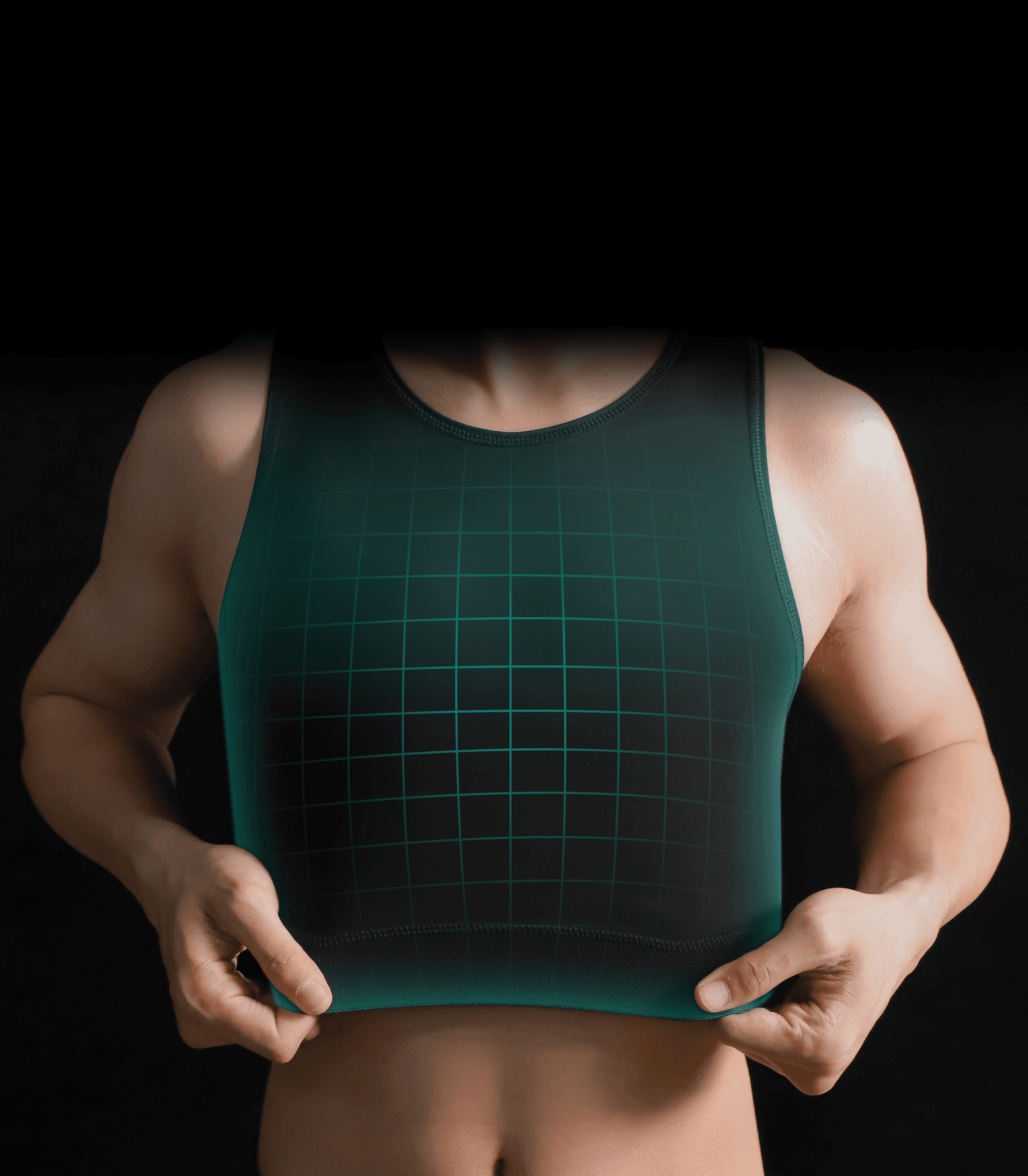 Smart Monitoring Vest