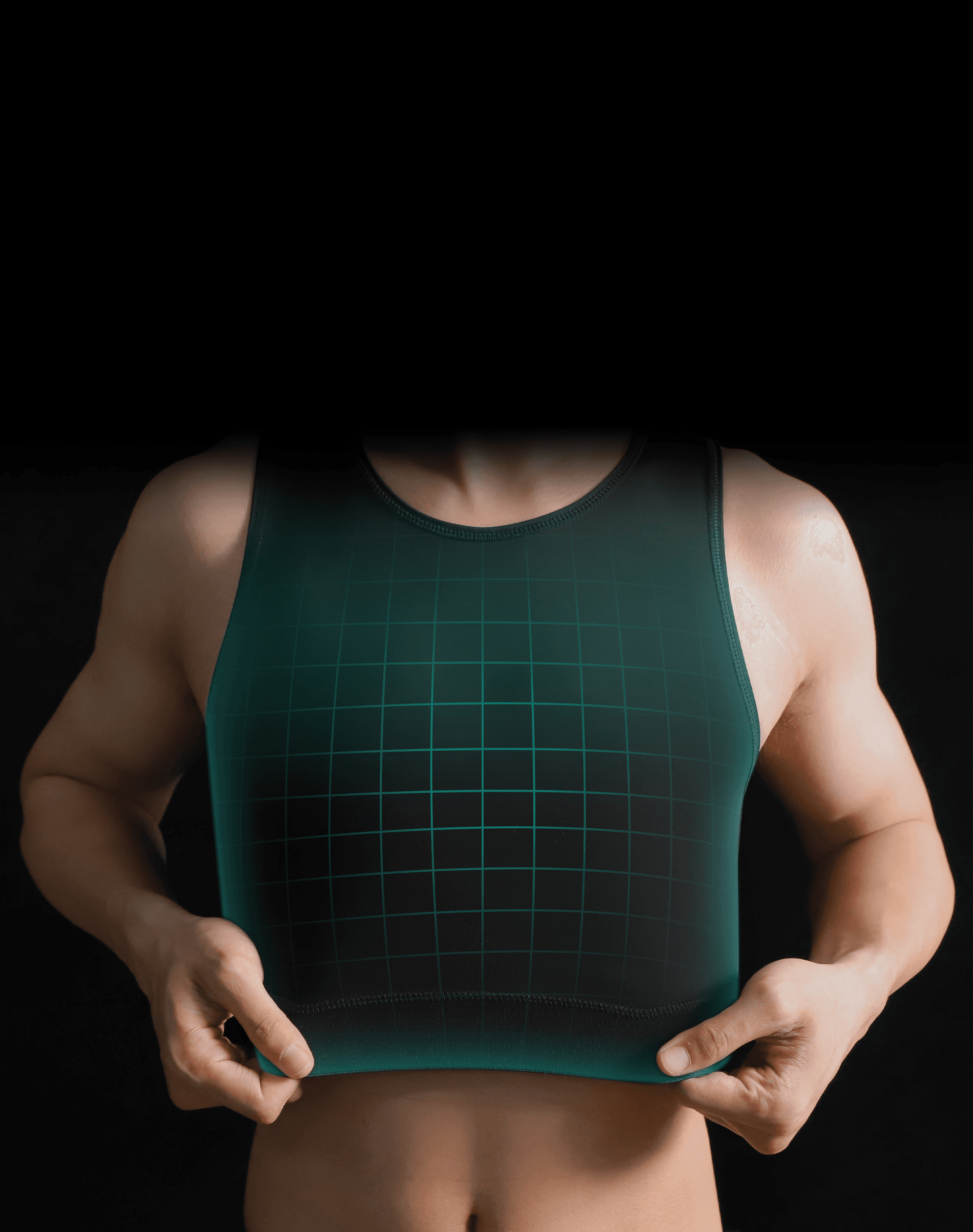 Smart Vest Hero Background