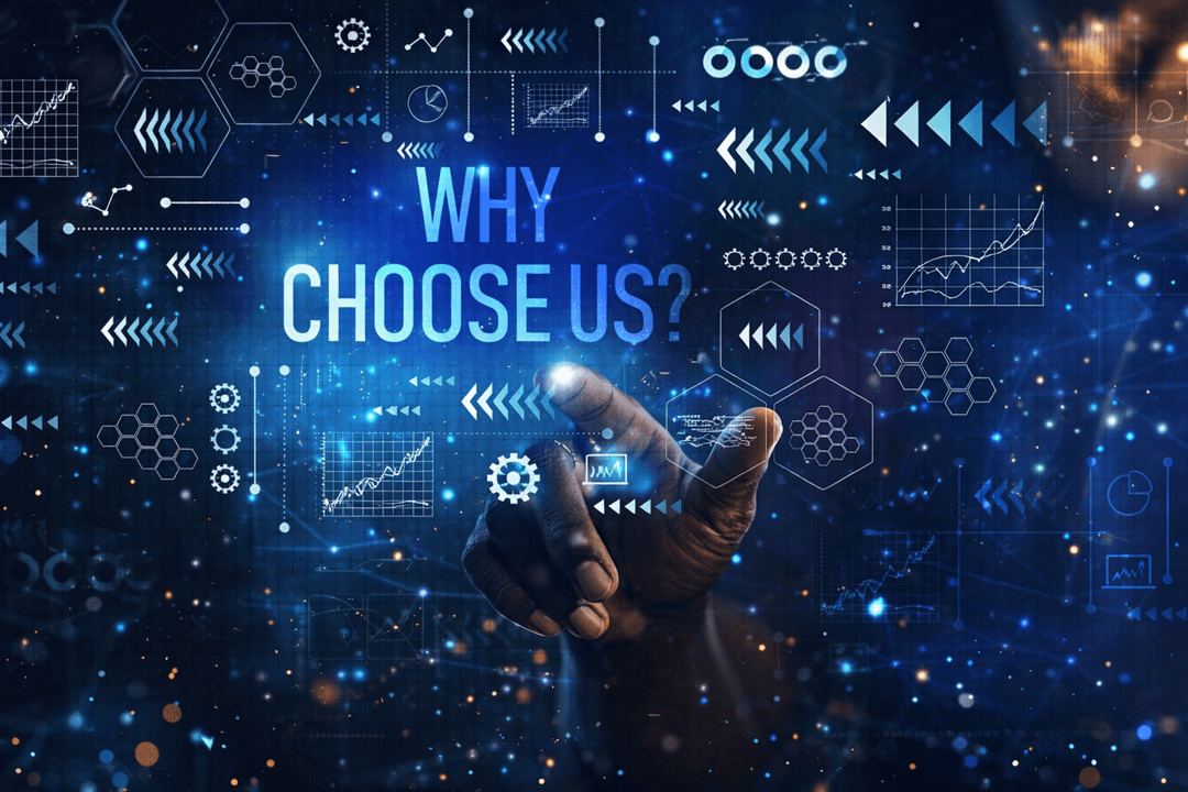 Why Choose Us