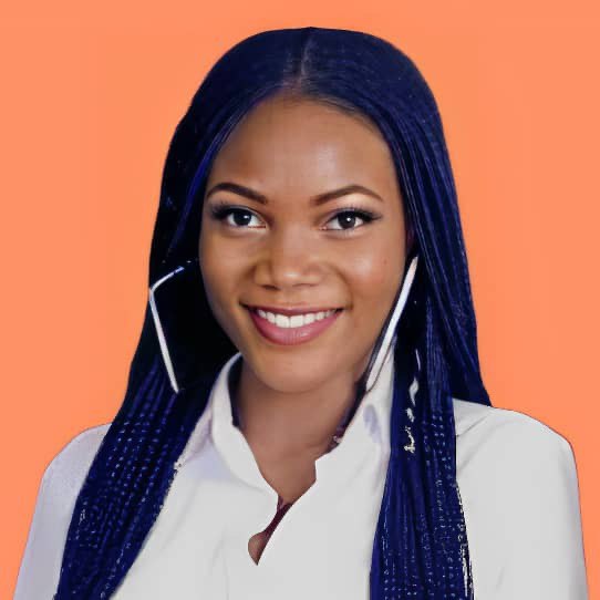 Blessing Head Shot